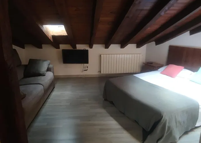 Hotel Papamoscas