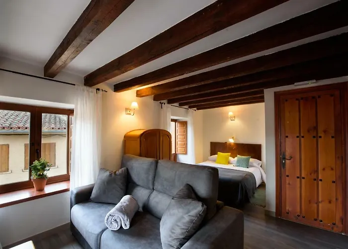 Hotel Papamoscas