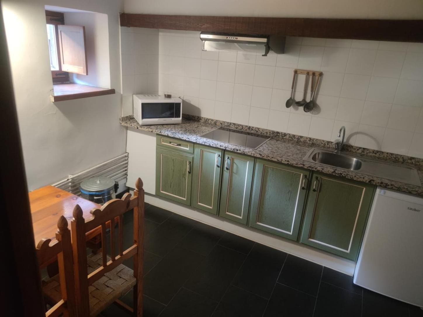 Aparthotel Papamoscas La Hiruela